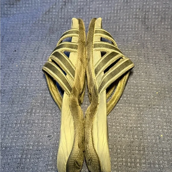 LL Bean Boothbay Waterproof Black Slide Slip On Sandals - Picture 3 of 6